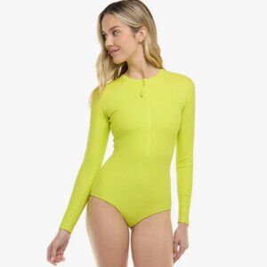 Body Glove Women's Smoothies Chanel One Piece Swimsuit (Paddle Suit) XS